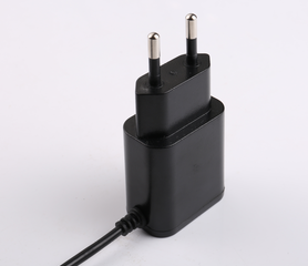 100W Compact Wall-Mounted Power Adapter