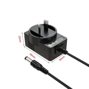 6W Super Slim Wall-Mounted Power Adapter-AUS